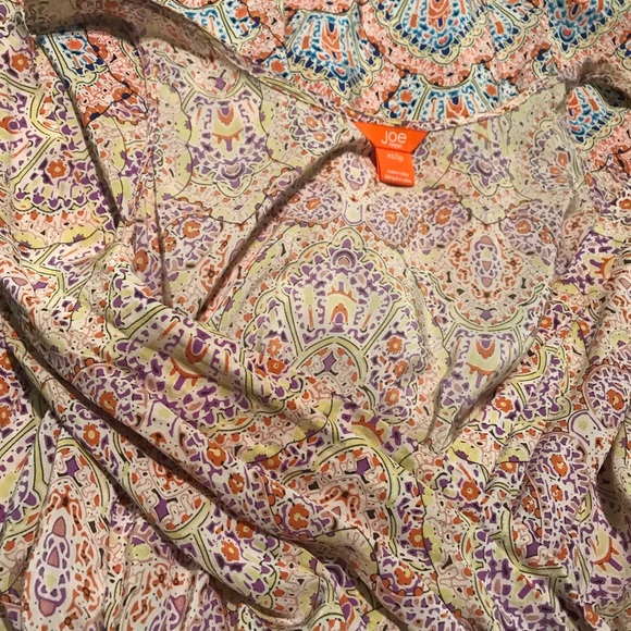 women’s summer dress worn once - Picture 3 of 5